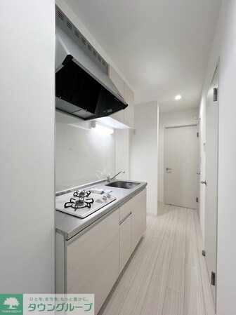 エステイトB東岩槻の物件内観写真